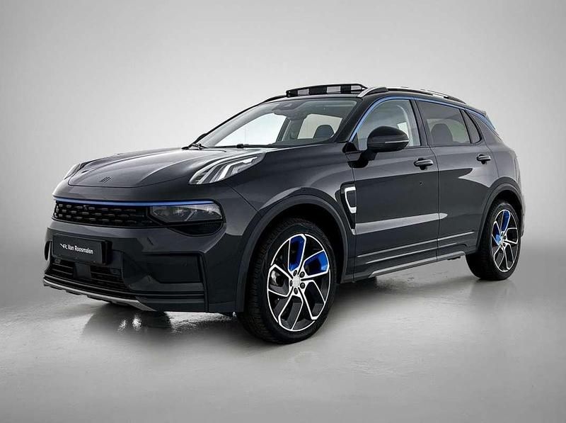 Zwart Occasion 2022 Lynk & Co 01 SUV | € 22.800 (Eerlijke prijs) - Afbeelding 1/3