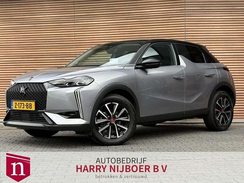 Occasion DS Automobiles DS3 Crossback Performance 131 PK (96 kW) 2024 Grijs SUV