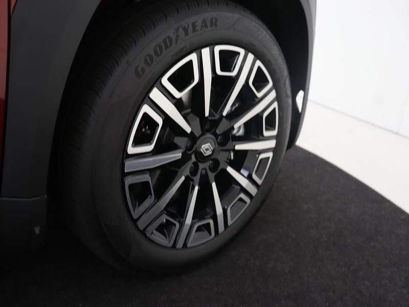 Occasion Renault R4 Iconic 150 PK (110 kW) 2025 Rood SUV