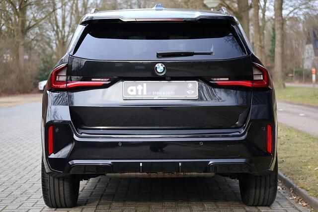 Occasion BMW X1 M Sport 136 PK (100 kW) 2023 Zwart SUV