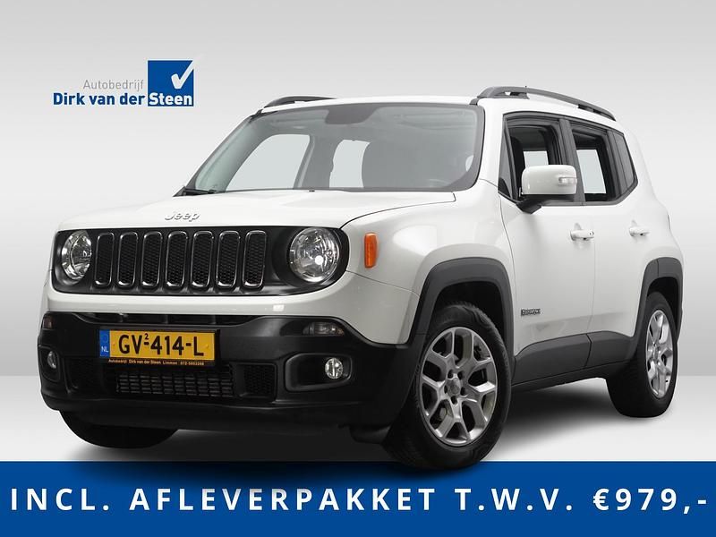 Occasion Jeep Renegade 142 PK (104 kW) 2015 Wit SUV