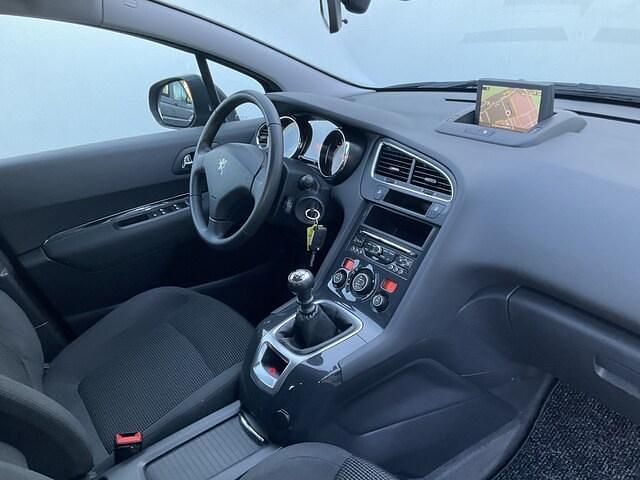 Occasion Peugeot 5008 Style 2016 Zwart (metallic) MPV