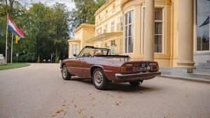 Occasion Alfa Romeo Spider Veloce 127 PK (93 kW) 1980 Bruin Cabriolet