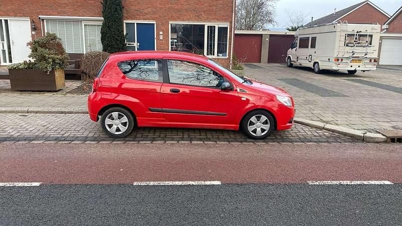 Occasion Chevrolet Aveo 84 PK (61 kW) 2010 Hatchback