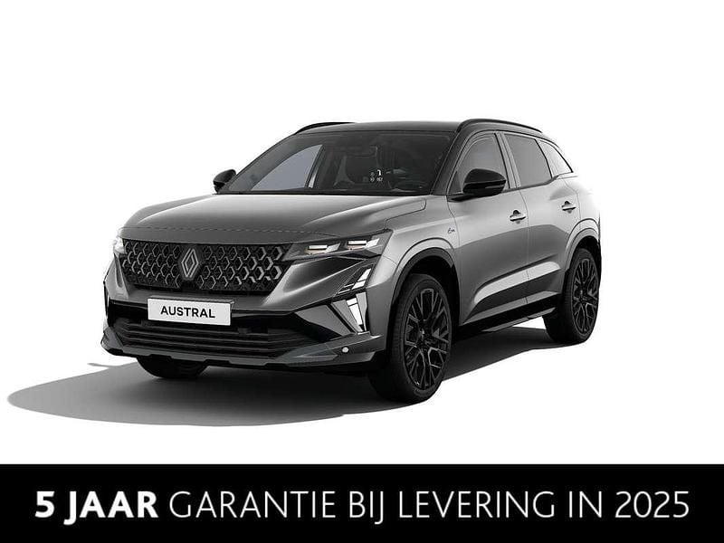 Blauw Nieuw 2025 Renault Austral Iconic Esprit Alpine SUV | € 46.490 (Eerlijke prijs) - Afbeelding 1/3