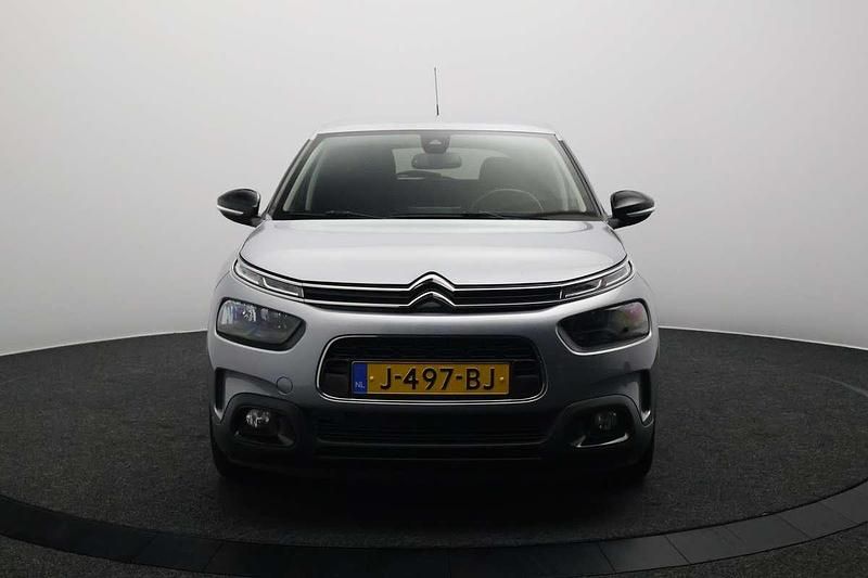 Occasion Citroën C4 PureTech 112 PK (82 kW) 2020 Grijs SUV
