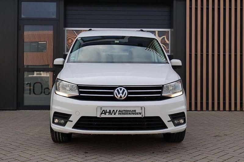 Occasion VW Caddy Trendline 125 PK (91 kW) 2015 Wit MPV