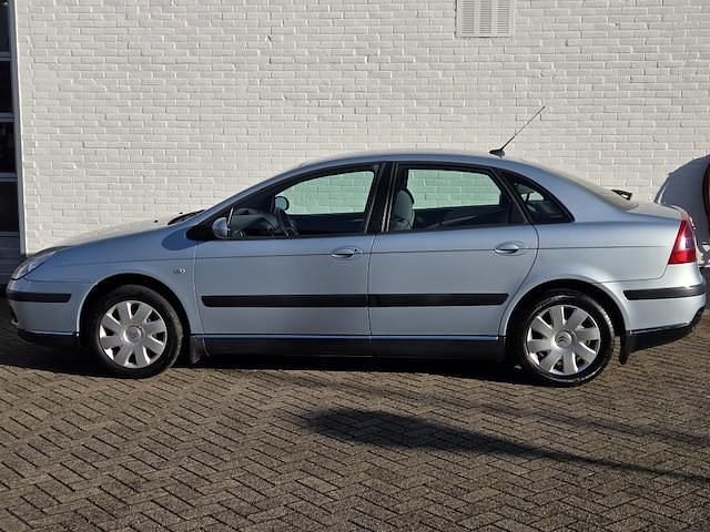 Occasion Citroën C5 Prestige 116 PK (85 kW) 2005 Blauw Hatchback