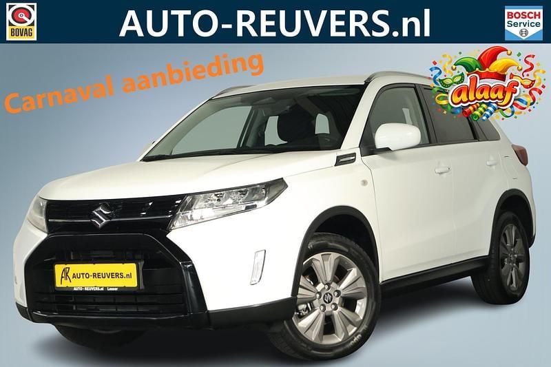 Occasion Suzuki Vitara Style 102 PK (75 kW) 2025 Wit SUV