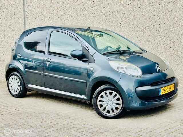 Occasion Citroën C1 68 PK (50 kW) 2008 Grijs Hatchback