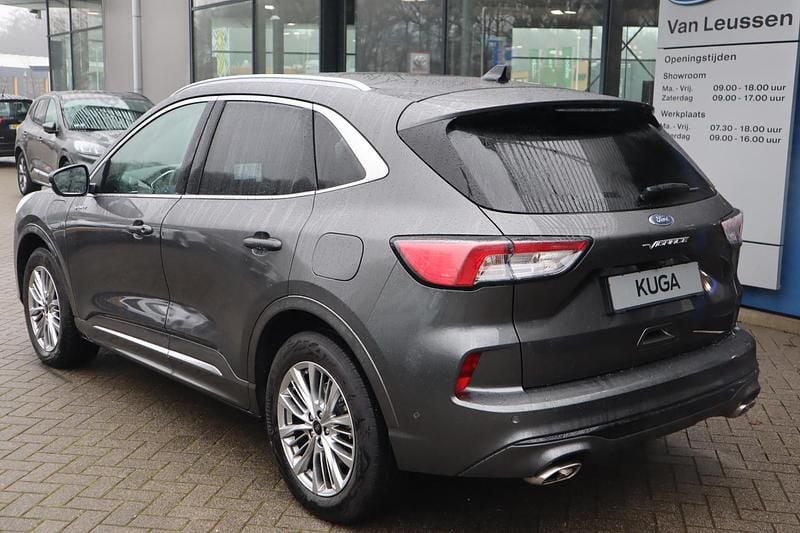Occasion Ford Kuga Vignale 2026 Grijs SUV