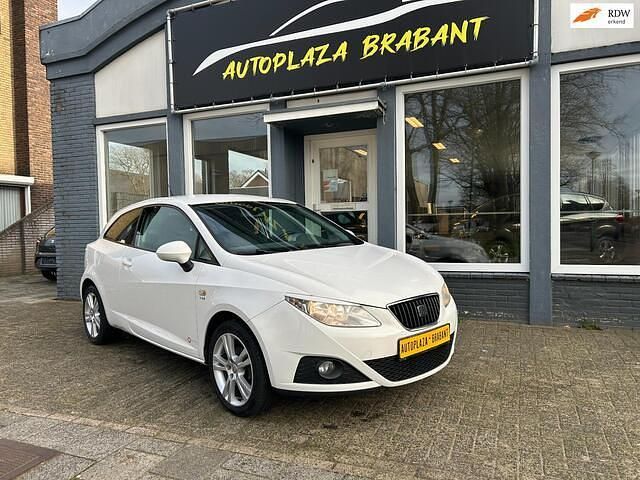 Wit Occasion 2011 Seat Ibiza SC Copa Hatchback | € 5.999 (Eerlijke prijs) - Afbeelding 1/4