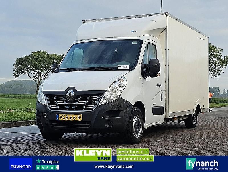Wit Gebruikt 2015 Renault Master Van | € 4.900 - Afbeelding 1/3