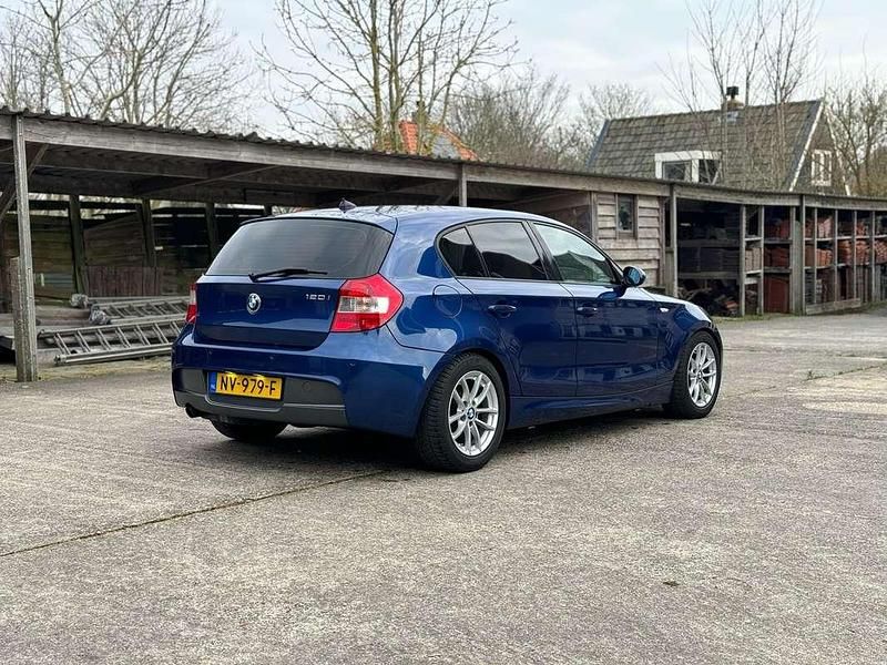 Occasion BMW 120 150 PK (110 kW) 2006 Blauw Hatchback