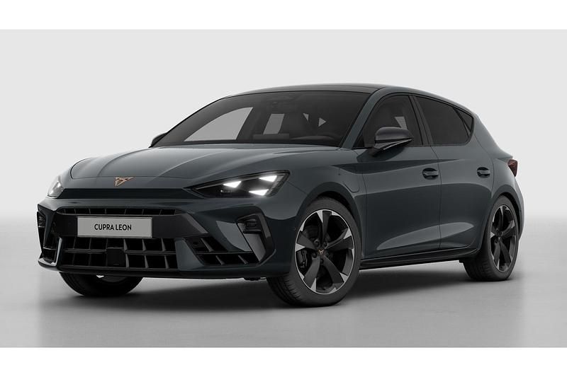 Fiord blue Nieuw 2026 Cupra Leon Hatchback | € 47.665 (Eerlijke prijs) - Afbeelding 1/3