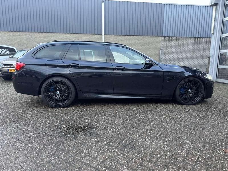 Occasion BMW 535 Executive 313 PK (230 kW) 2016 Zwart Stationwagen