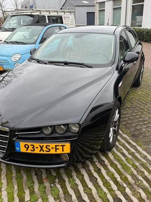 Occasion Alfa Romeo 159 149 PK (109 kW) 2007 Stationwagen