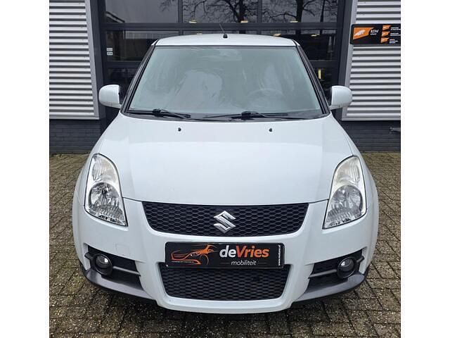 Occasion Suzuki Swift Sport 125 PK (91 kW) 2010 Wit Hatchback