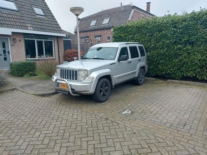 Occasion Jeep Cherokee 177 PK (130 kW) 2010 SUV