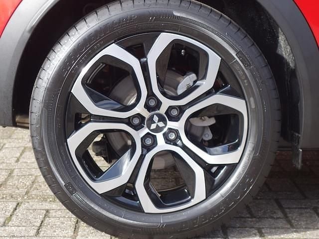 Nieuw Mitsubishi ASX Edition 2025 Rood (parellak) SUV