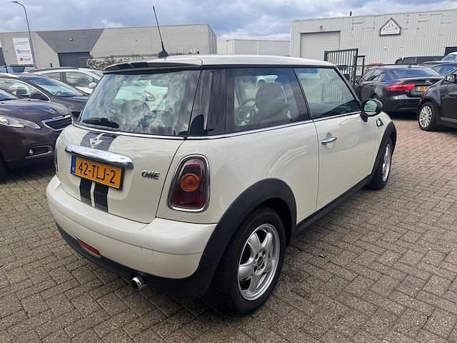 Occasion Mini ONE 2008 Wit Hatchback