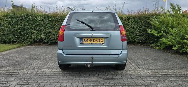 Occasion Mitsubishi Space Star Inform 98 PK (72 kW) 2005 Grijs MPV