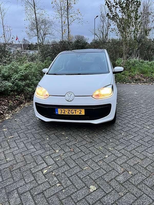 Occasion VW up! move up! 60 PK (44 kW) 2012 Wit Hatchback