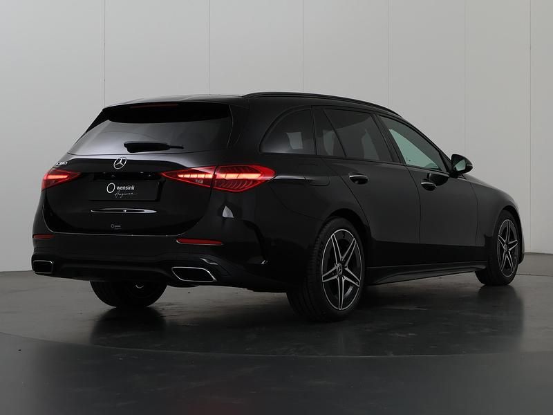 Occasion Mercedes C180 Business 170 PK (125 kW) 2025 , metallic lak Stationwagen