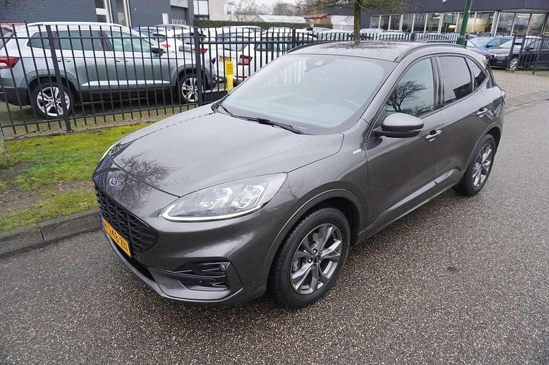 Occasion Ford Kuga ST-Line X 150 PK (110 kW) 2020 Grijs SUV