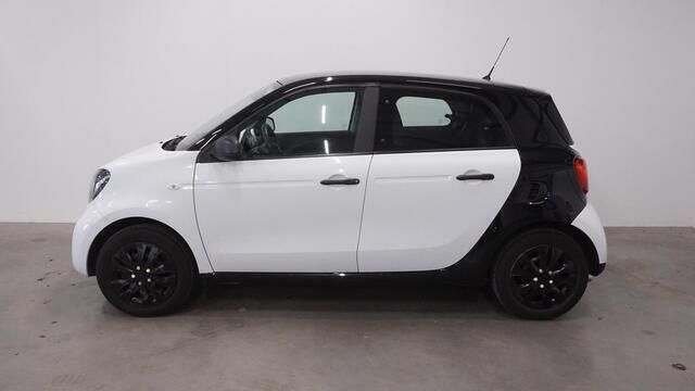 Occasion Smart ForFour 71 PK (52 kW) 2015 Wit Hatchback