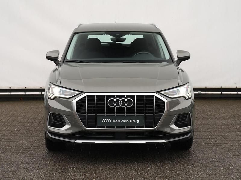 Occasion Audi Q3 S-Line 150 PK (110 kW) 2019 Grijs SUV