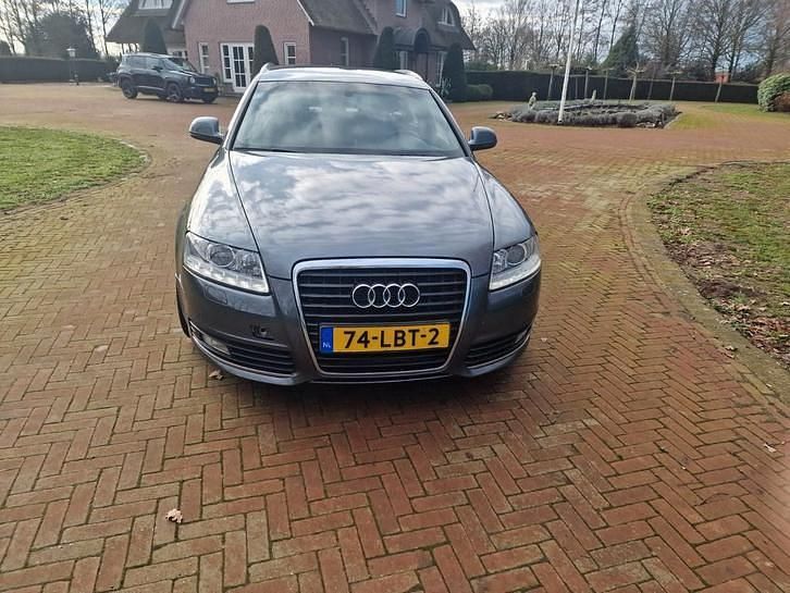 Occasion 2010 Audi A6 Stationwagen | € 3.950 (Eerlijke prijs) - Afbeelding 1/4