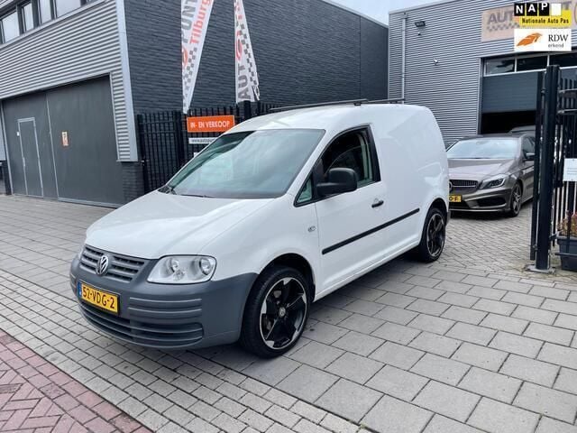 Overige Occasion 2007 VW Caddy MPV | € 1.999 (Eerlijke prijs) - Afbeelding 1/4
