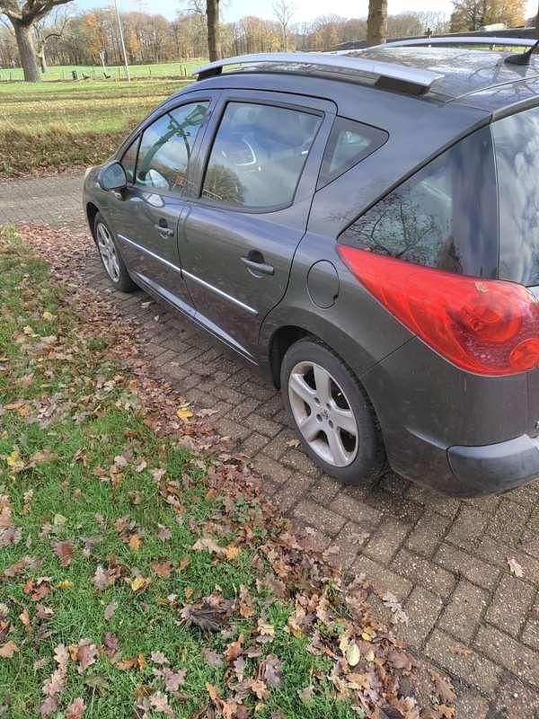 Occasion Peugeot 207 120 PK (88 kW) 2011 Grijs Stationwagen