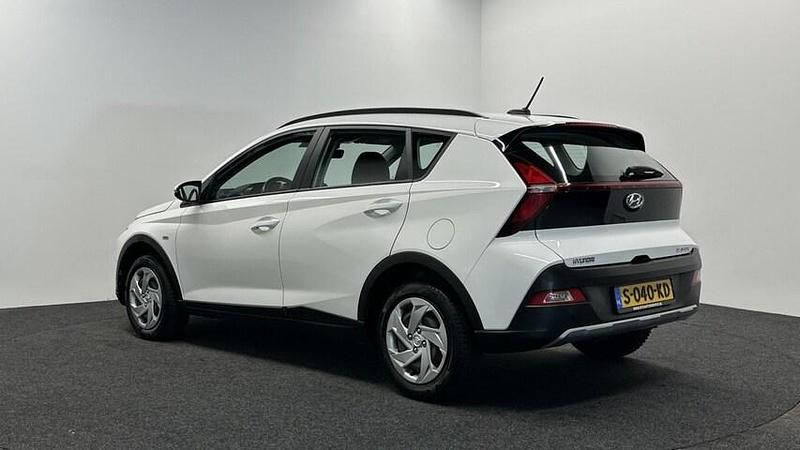Occasion Hyundai Bayon Comfort 2023 Wit SUV