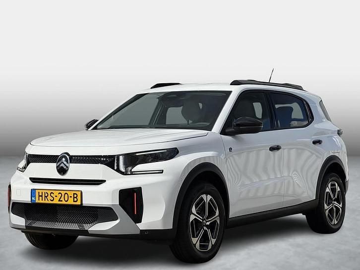 Nieuw 2025 Citroën e-C3 Aircross SUV | € 31.930 (Eerlijke prijs) - Afbeelding 1/4