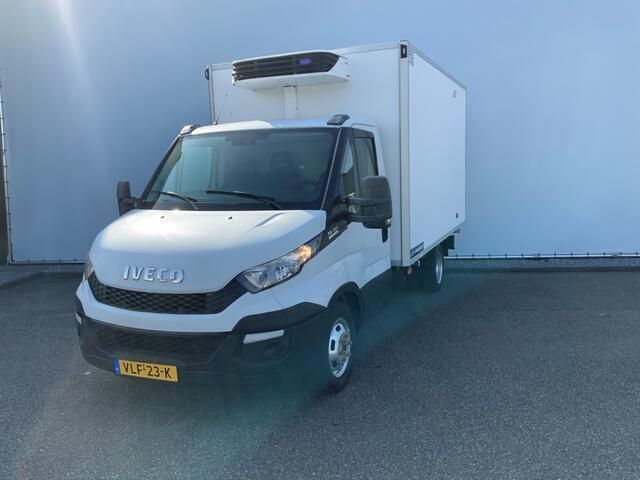Wit Gebruikt 2016 Iveco Daily Van | € 14.950 (Duur) - Afbeelding 1/4