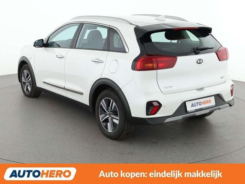 Occasion Kia Niro Vision 105 PK (77 kW) 2021 Wit SUV
