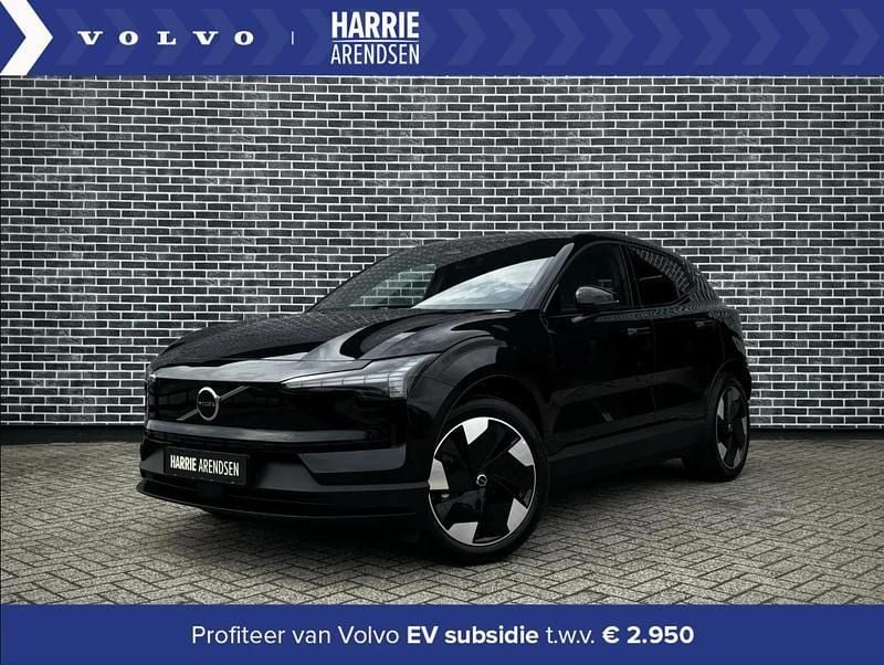 Zwart Gebruikt 2025 Volvo EX30 Plus SUV | € 37.694 (Eerlijke prijs) - Afbeelding 1/4