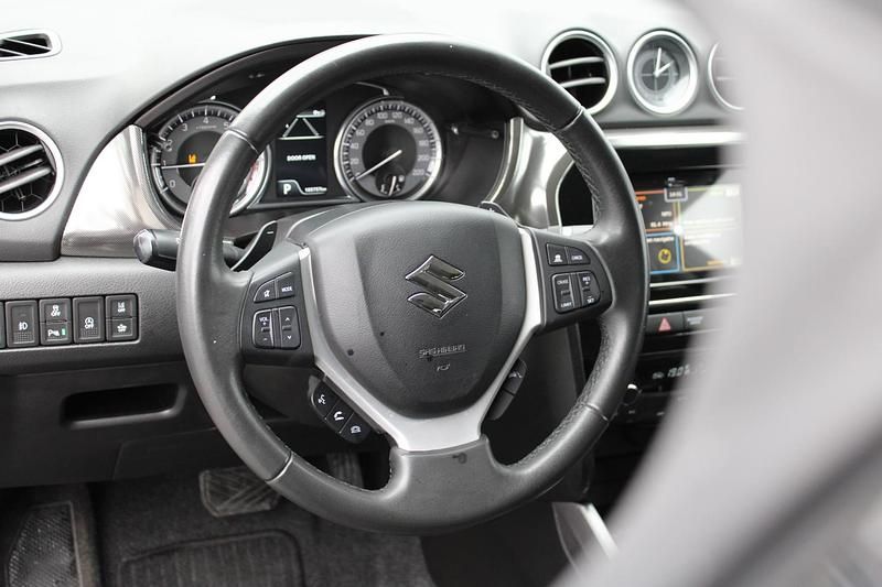 Occasion Suzuki Vitara Style 129 PK (94 kW) 2021 Zwart SUV