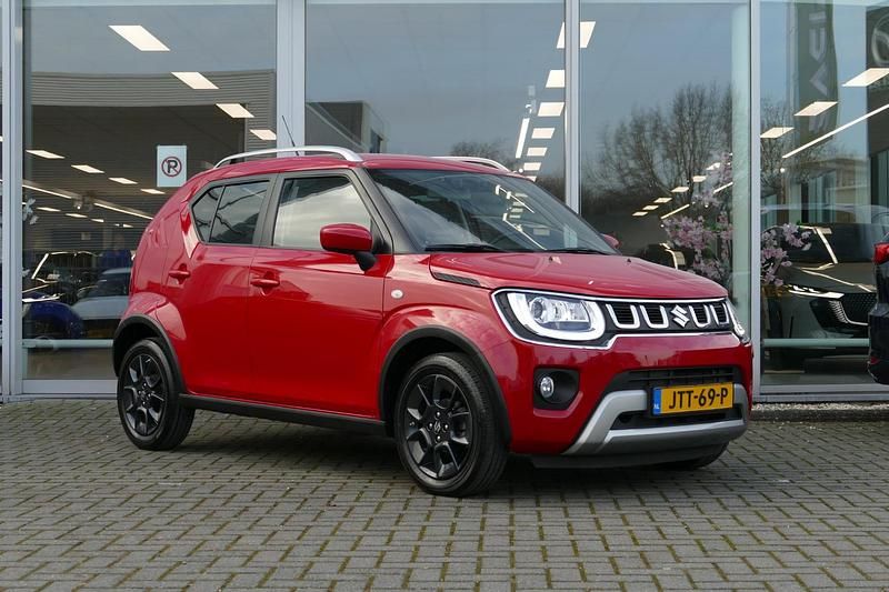 Occasion Suzuki Ignis 2026 Rood Hatchback
