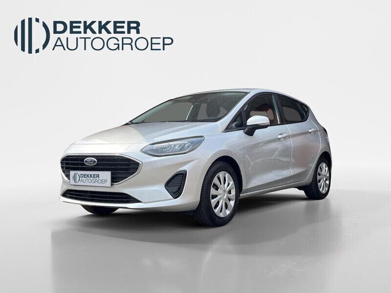 Grijs Gebruikt 2022 Ford Fiesta Hatchback | € 16.445 (Eerlijke prijs) - Afbeelding 1/4