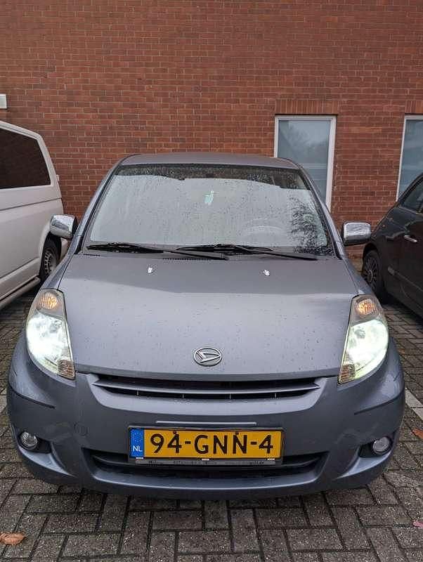 Occasion Daihatsu Sirion 91 PK (66 kW) 2008 Hatchback