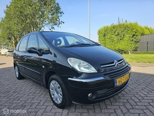 Occasion Citroën Xsara Picasso 109 PK (80 kW) 2007 Zwart MPV