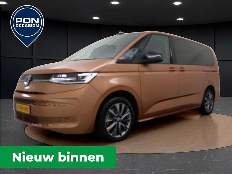 Bruin Gebruikt 2024 VW T7 Business Van | € 53.950 (Eerlijke prijs) - Afbeelding 1/3