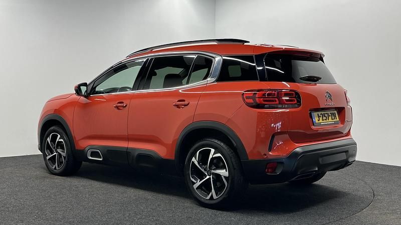 Occasion Citroën C5 Aircross Business Class 131 PK (96 kW) 2020 Oranje SUV
