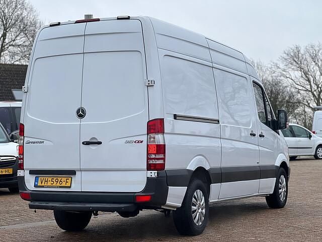 Occasion Mercedes Sprinter 129 PK (94 kW) 2014 Wit Van