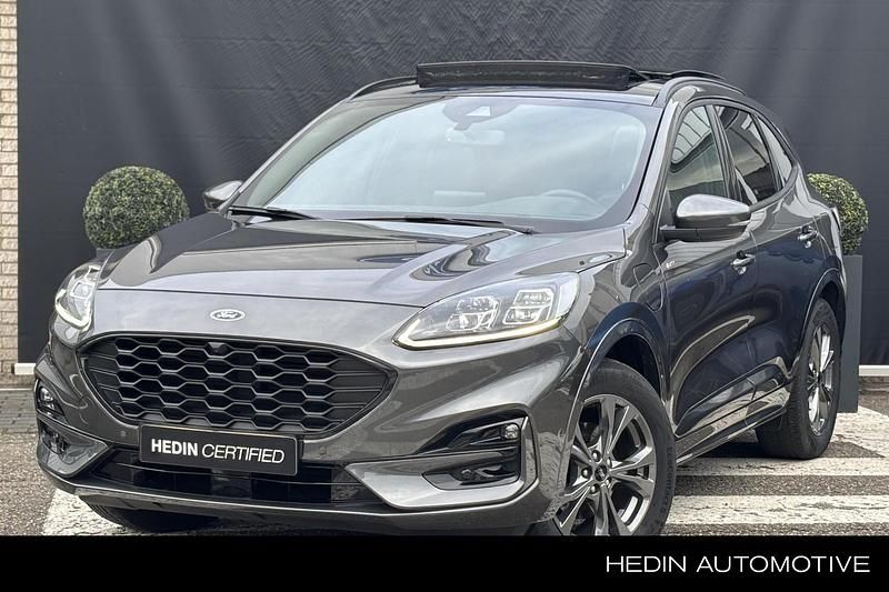 Grijs Gebruikt 2023 Ford Kuga ST-Line X SUV | € 31.945 (Iets duurder) - Afbeelding 1/3