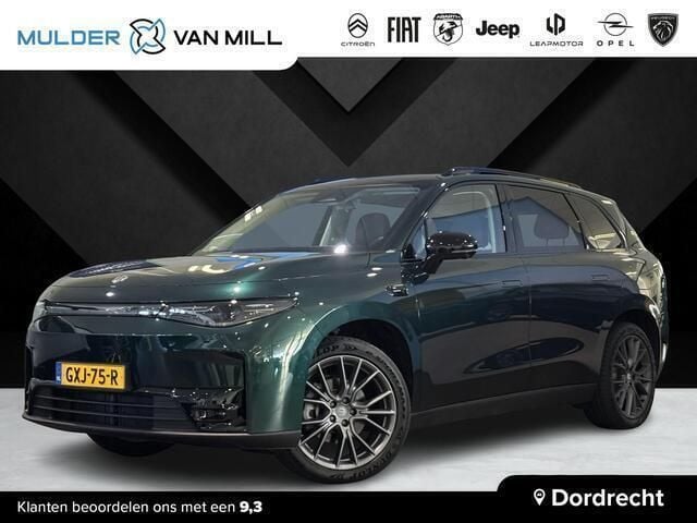 Groen, metallic lak Gebruikt 2025 Leapmotor C10 SUV | € 37.895 (Eerlijke prijs) - Afbeelding 1/4