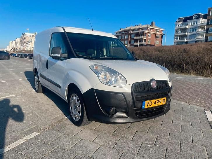 Occasion Fiat Doblò 119 PK (87 kW) 2013 MPV